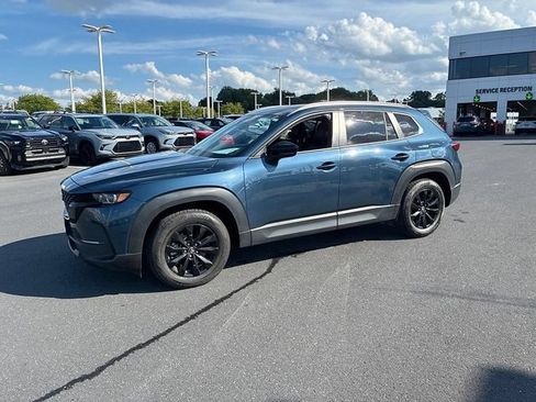 Used 2025 MAZDA CX-50 AWD 2.5 S w/ Preferred Package image 13
