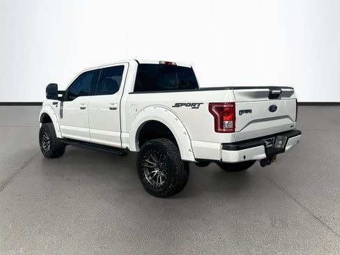 Used 2016 Ford F150 XLT w/ Equipment Group 301A Mid AWD/4WD image 5