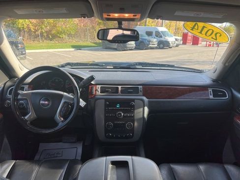 Used 2014 GMC Sierra 2500 SLT w/ SLT Convenience Package image 18