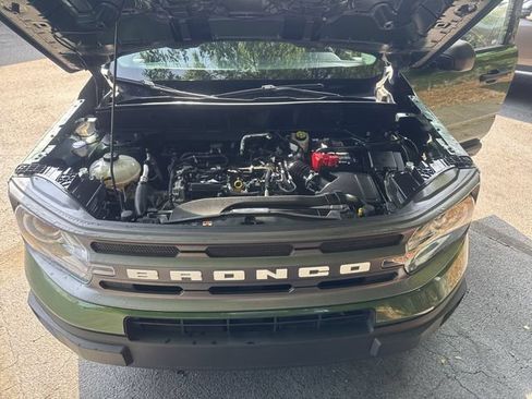 Used 2023 Ford Bronco Sport Big Bend w/ Convenience Package AWD/4WD image 29