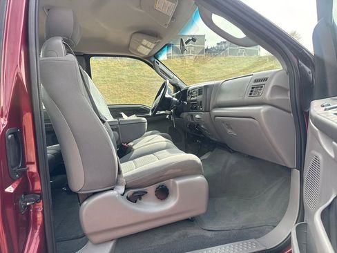 Used 2004 Ford F250 4x4 SuperCab Super Duty image 23