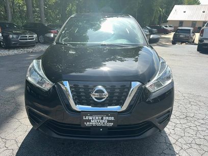 Used 2020 Nissan Kicks S