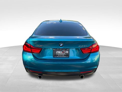 Used 2019 BMW 440i Gran Coupe xDrive AWD/4WD image 5