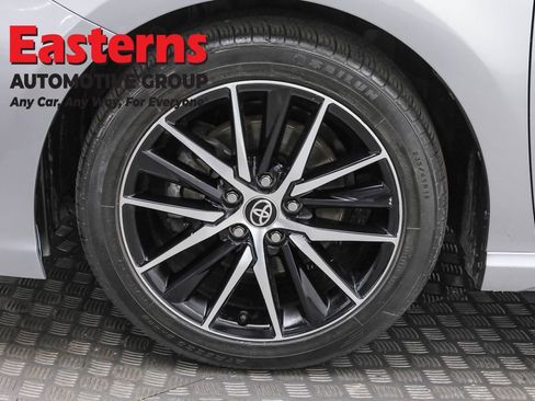 Used 2024 Toyota Camry SE FWD image 32