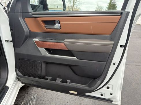 Used 2025 Toyota Sequoia 1794 Edition image 28