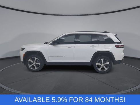 New 2026 Jeep Grand Cherokee Limited image 9