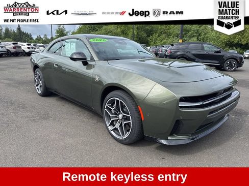 Used 2026 Dodge Charger Scat Pack AWD/4WD image 5