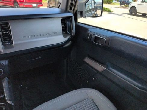 Certified 2021 Ford Bronco Outer Banks AWD/4WD image 16