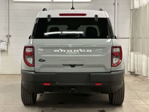 Used 2024 Ford Bronco Sport Heritage w/ Heritage Convenience Package AWD/4WD image 4