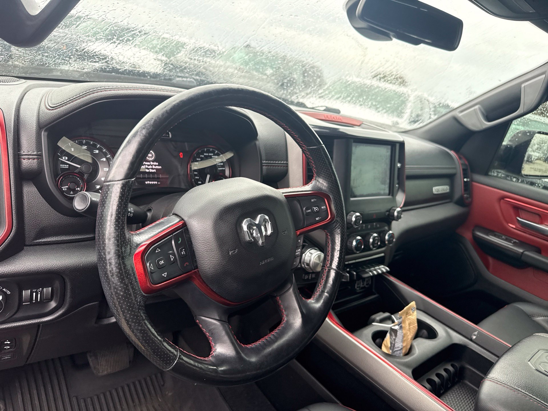 Used 2019 RAM 1500 Rebel w/ Rebel Level 2 Equipment Group AWD/4WD image 10