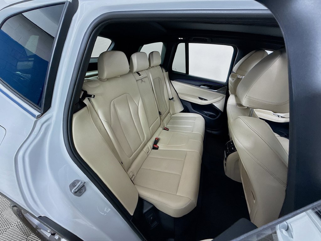 Used 2022 BMW X3 sDrive30i RWD image 31