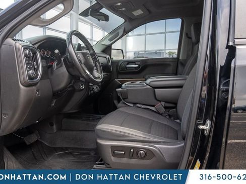 Used 2020 Chevrolet Silverado 1500 RST w/ All-Star Edition AWD/4WD image 3