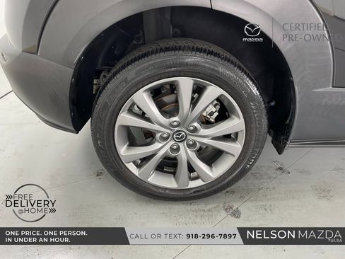 Certified 2023 MAZDA CX-30 AWD 2.5 S w/ Premium Package image 13