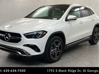 New 2026 Mercedes-Benz GLA 250 4MATIC