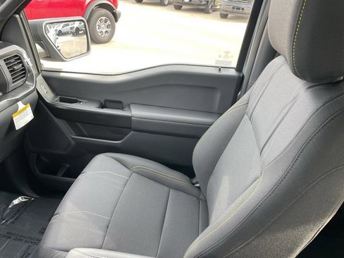 New 2025 Ford F150 STX w/ Equipment Group 200A image 21