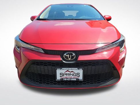Used 2021 Toyota Corolla LE FWD image 8
