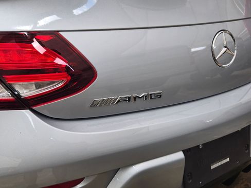 Used 2023 Mercedes-Benz C 43 AMG 4MATIC Cabriolet image 6