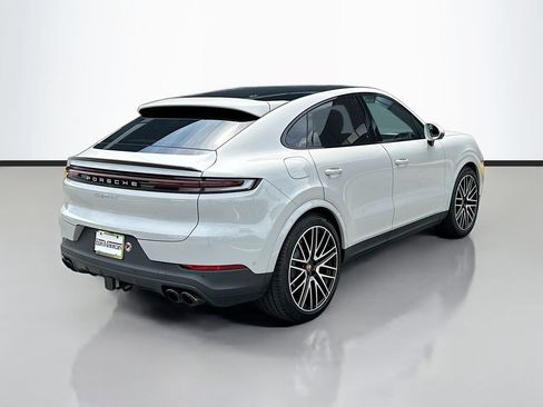 Certified 2026 Porsche Cayenne S AWD/4WD image 9