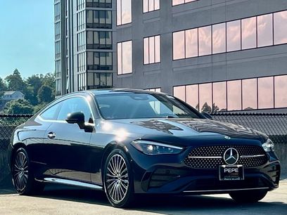 Certified 2025 Mercedes-Benz CLE 300 4MATIC Coupe