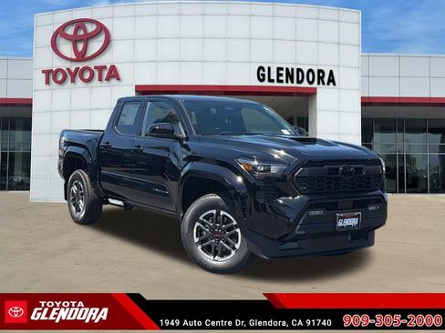 New 2026 Toyota Tacoma TRD Sport RWD image 1