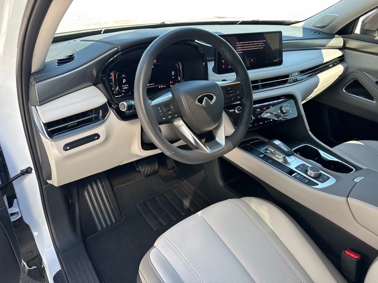Used 2026 INFINITI QX60 Luxe w/ Cargo Package AWD/4WD image 23