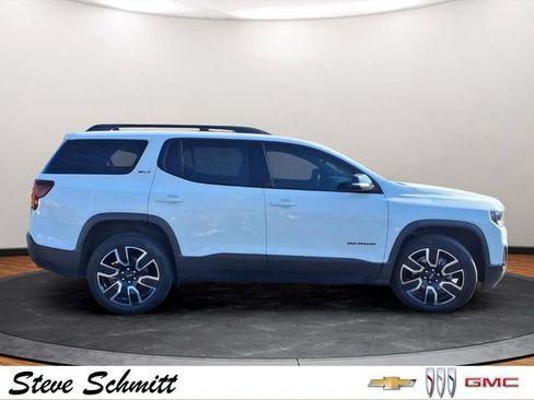 Certified 2021 GMC Acadia SLT w/ Elevation Edition FWD image 30