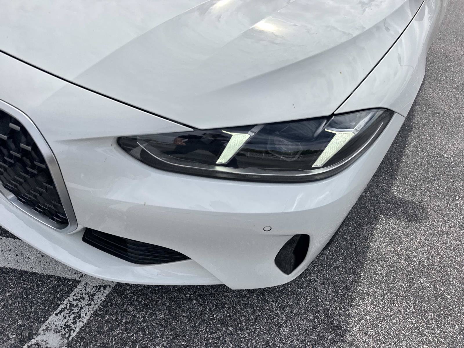 Certified 2026 BMW 430i Coupe w/ Parking Assistance Package RWD image 10