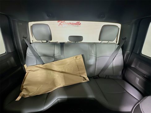 New 2026 RAM 5500 Tradesman image 10