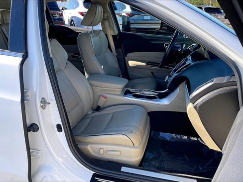 Used 2020 Acura TLX V6 w/ Technology Package image 7