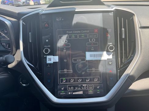 New 2026 Subaru Ascent Limited AWD/4WD image 25