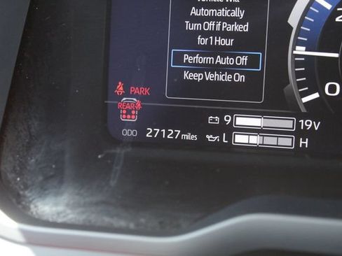 Used 2025 Toyota Sequoia TRD Pro AWD/4WD image 34
