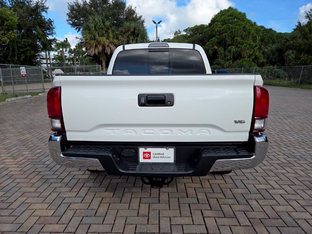 Certified 2023 Toyota Tacoma SR5 RWD image 10