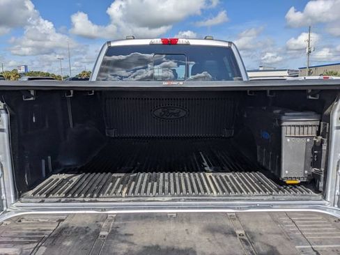 Used 2021 Ford F150 Lariat AWD/4WD image 12