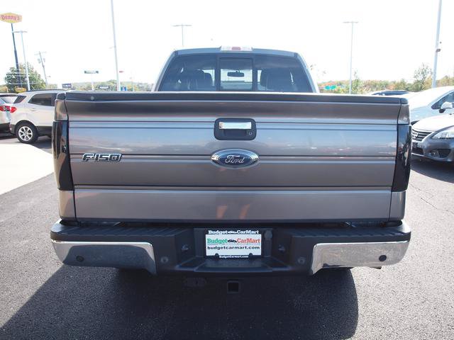 Used 2014 Ford F150 XLT w/ Equipment Group 302A Luxury AWD/4WD image 2