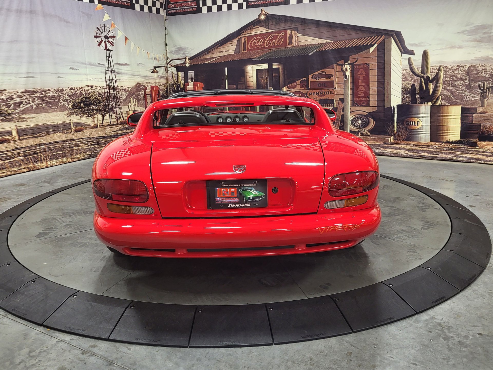 Used 1994 Dodge Viper RT/10 RWD image 6