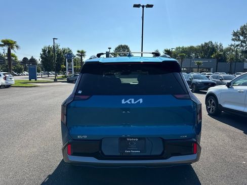 Used 2024 Kia EV9 GT-Line AWD/4WD image 7