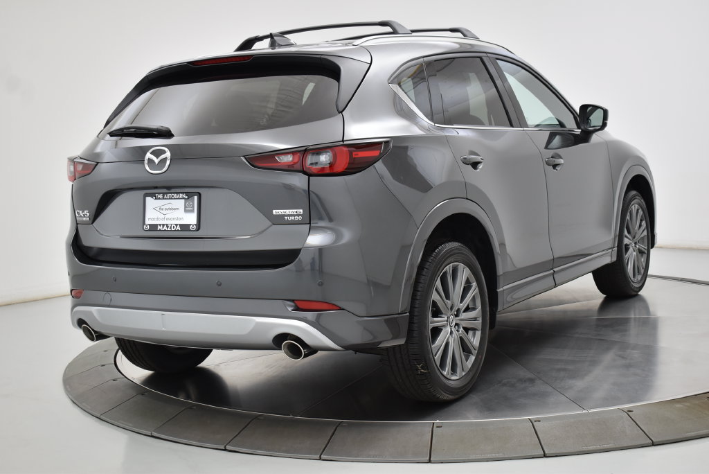 Used 2025 MAZDA CX-5 Signature AWD/4WD image 17