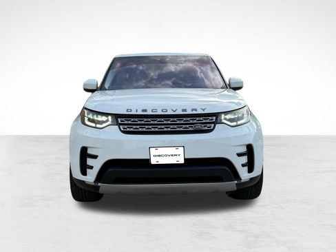 Used 2018 Land Rover Discovery HSE AWD/4WD image 6