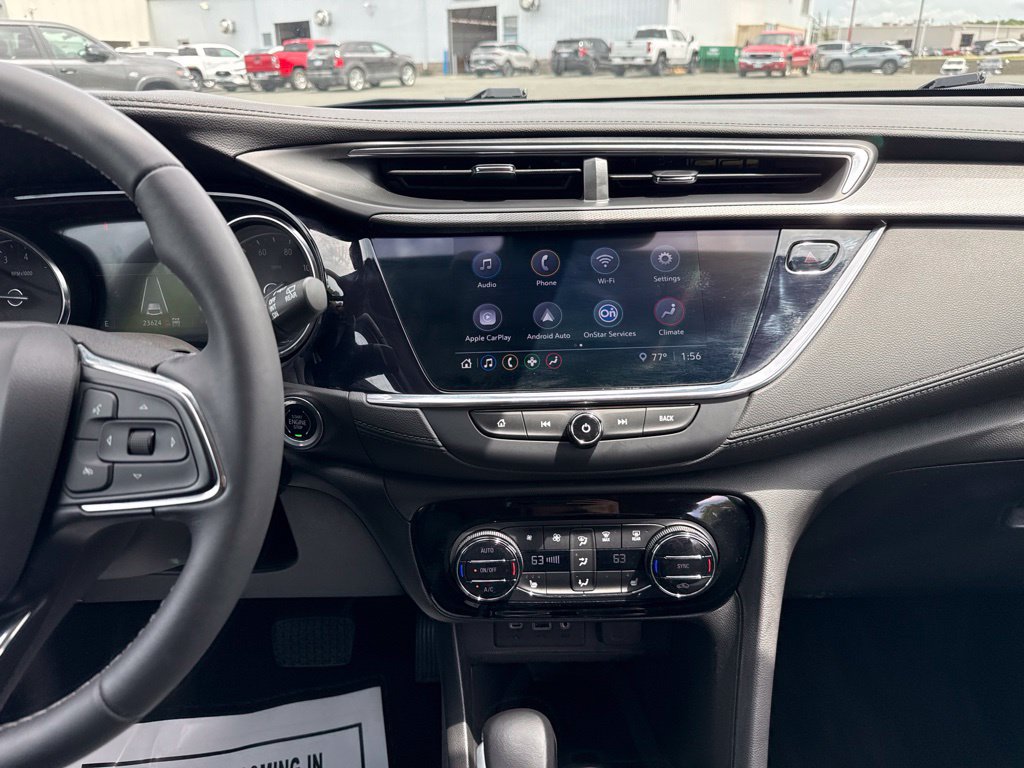 Used 2023 Buick Encore GX Select AWD/4WD image 15