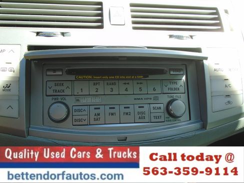 Used 2008 Toyota Avalon XLS FWD image 9