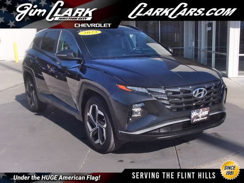 Used 2023 Hyundai Tucson SEL w/ Convenience Package AWD/4WD image 1