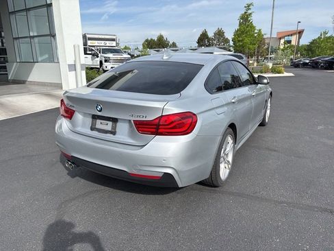 Used 2019 BMW 430i Gran Coupe xDrive AWD/4WD image 5