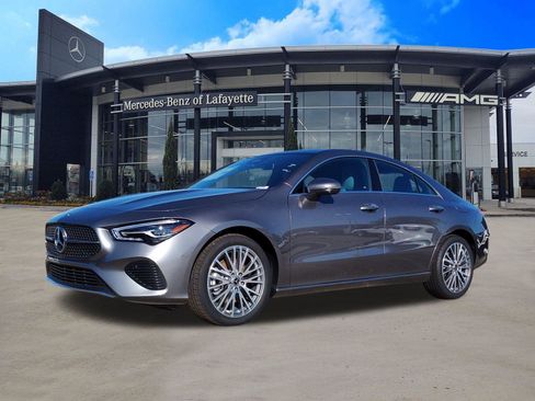 New 2026 Mercedes-Benz CLA 250 image 1
