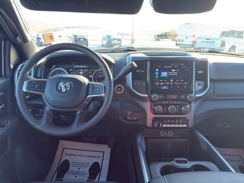 Used 2025 RAM 3500 Big Horn image 14