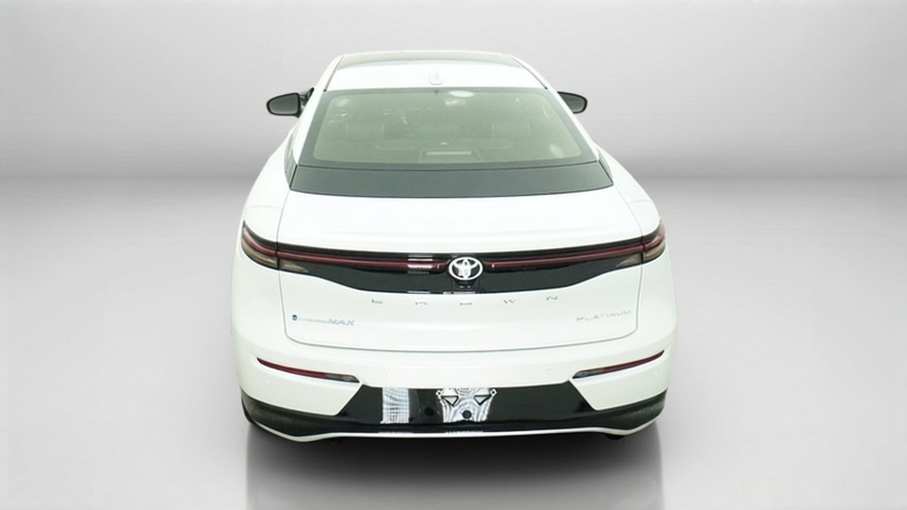 New 2027 Toyota Crown Platinum AWD/4WD image 12