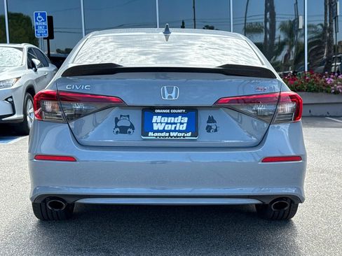Certified 2024 Honda Civic Si image 6