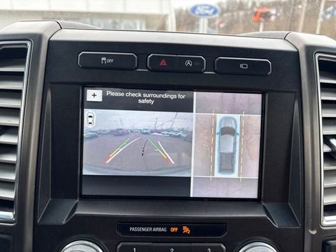 Used 2017 Ford F150 Limited w/ Trailer Tow Package image 20