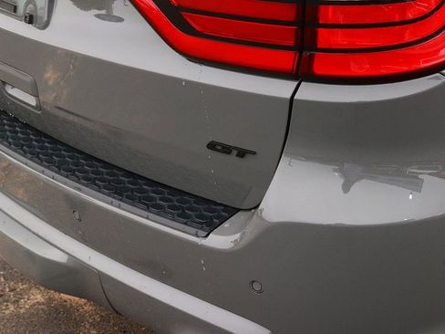 Used 2025 Dodge Durango GT AWD/4WD image 7