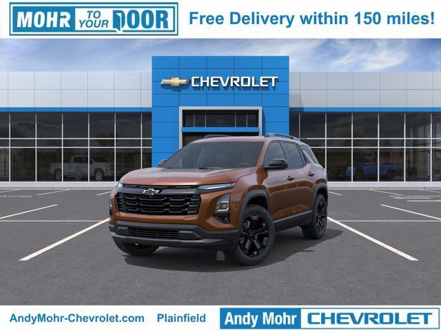 New 2027 Chevrolet Equinox LT w/ Convenience Package II FWD image 1