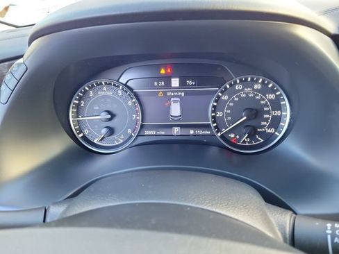 Used 2024 Nissan Armada Platinum w/ Cargo Package RWD image 28
